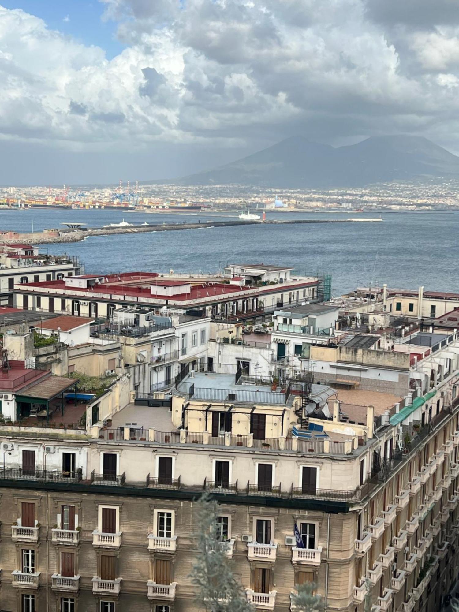 Plebiscito Charme Rooms Naples Exterior photo