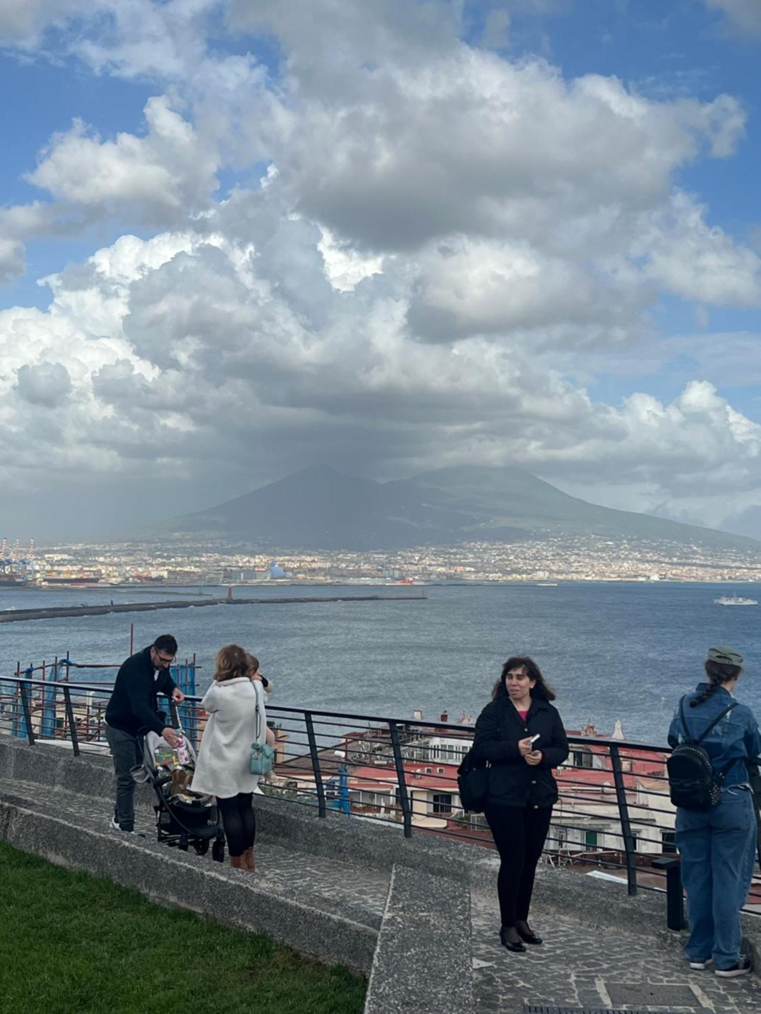 Plebiscito Charme Rooms Naples Exterior photo