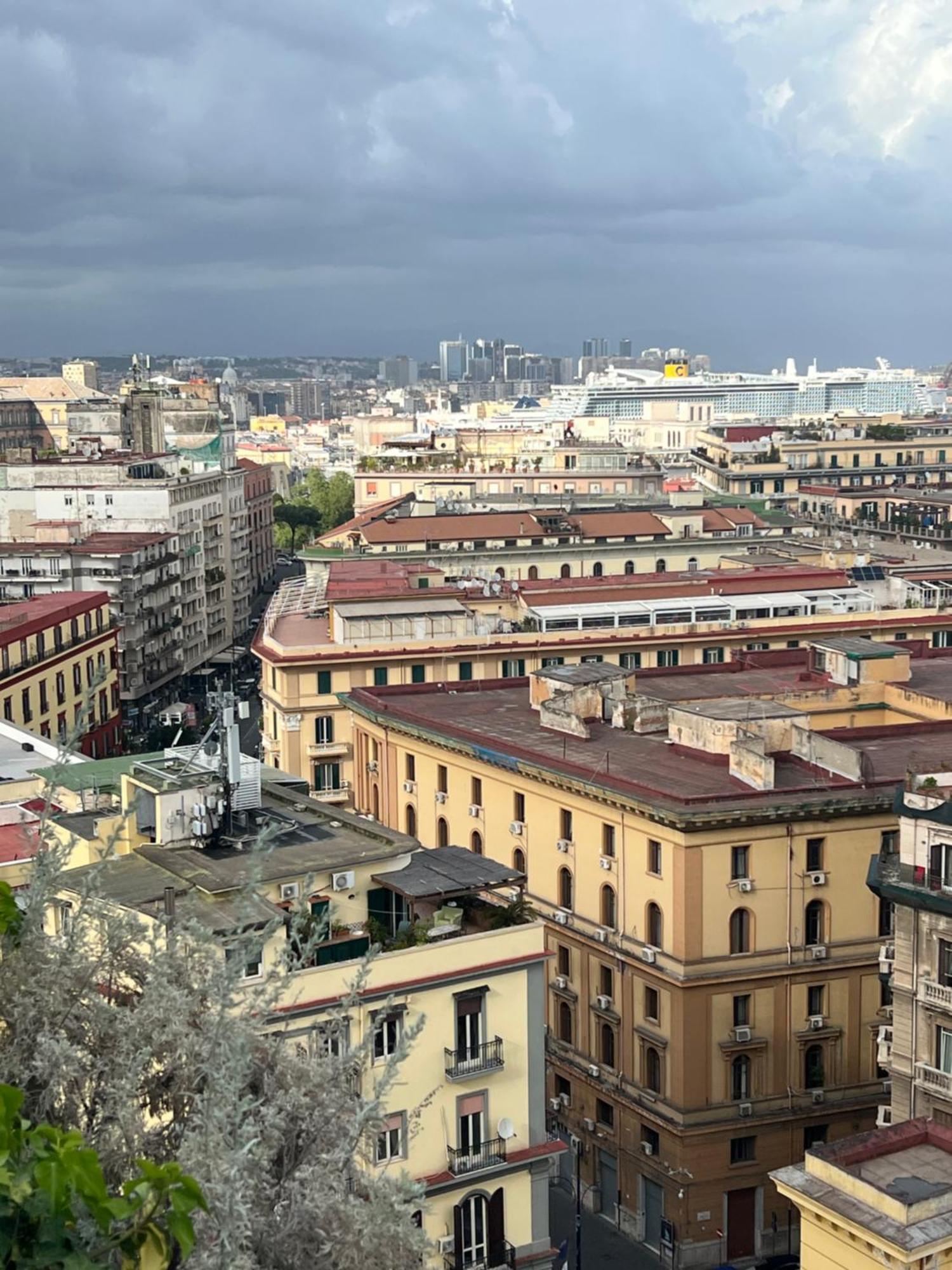 Plebiscito Charme Rooms Naples Exterior photo