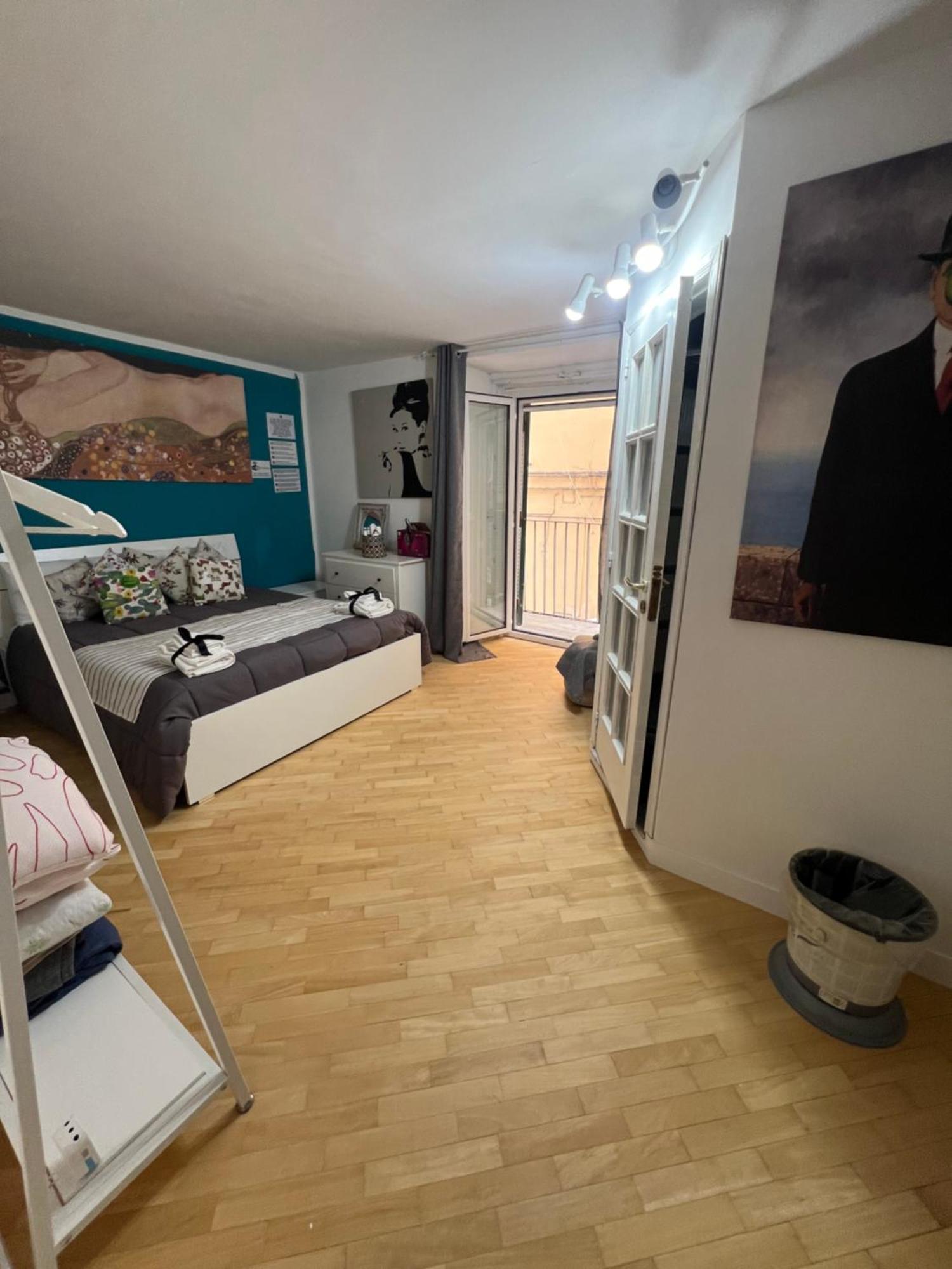 Plebiscito Charme Rooms Naples Exterior photo
