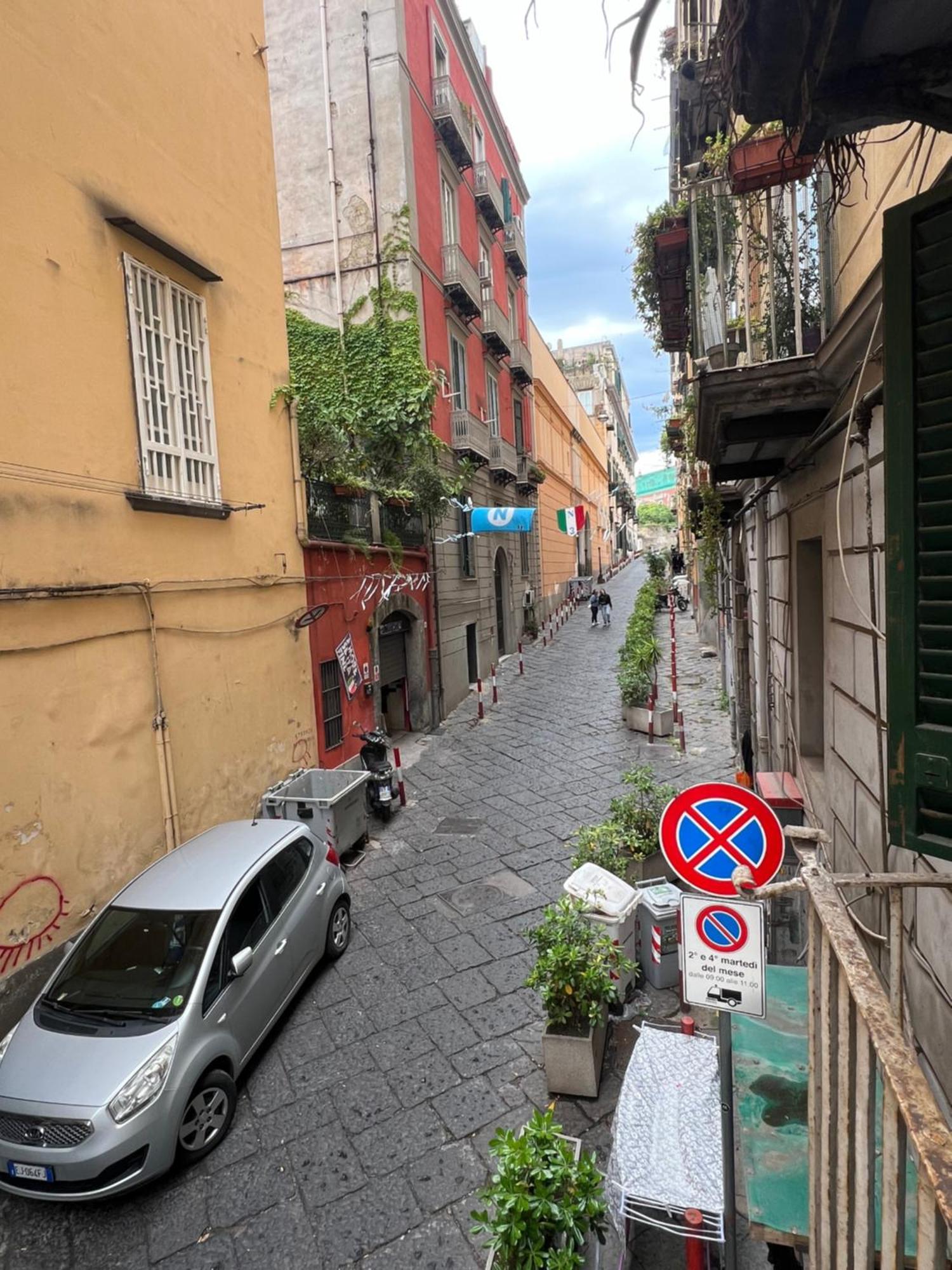 Plebiscito Charme Rooms Naples Exterior photo