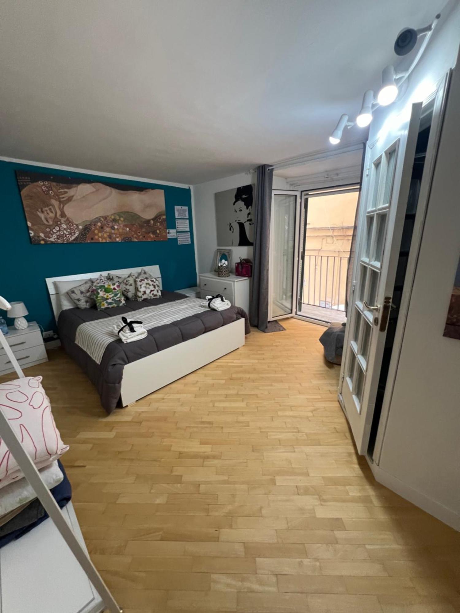 Plebiscito Charme Rooms Naples Exterior photo