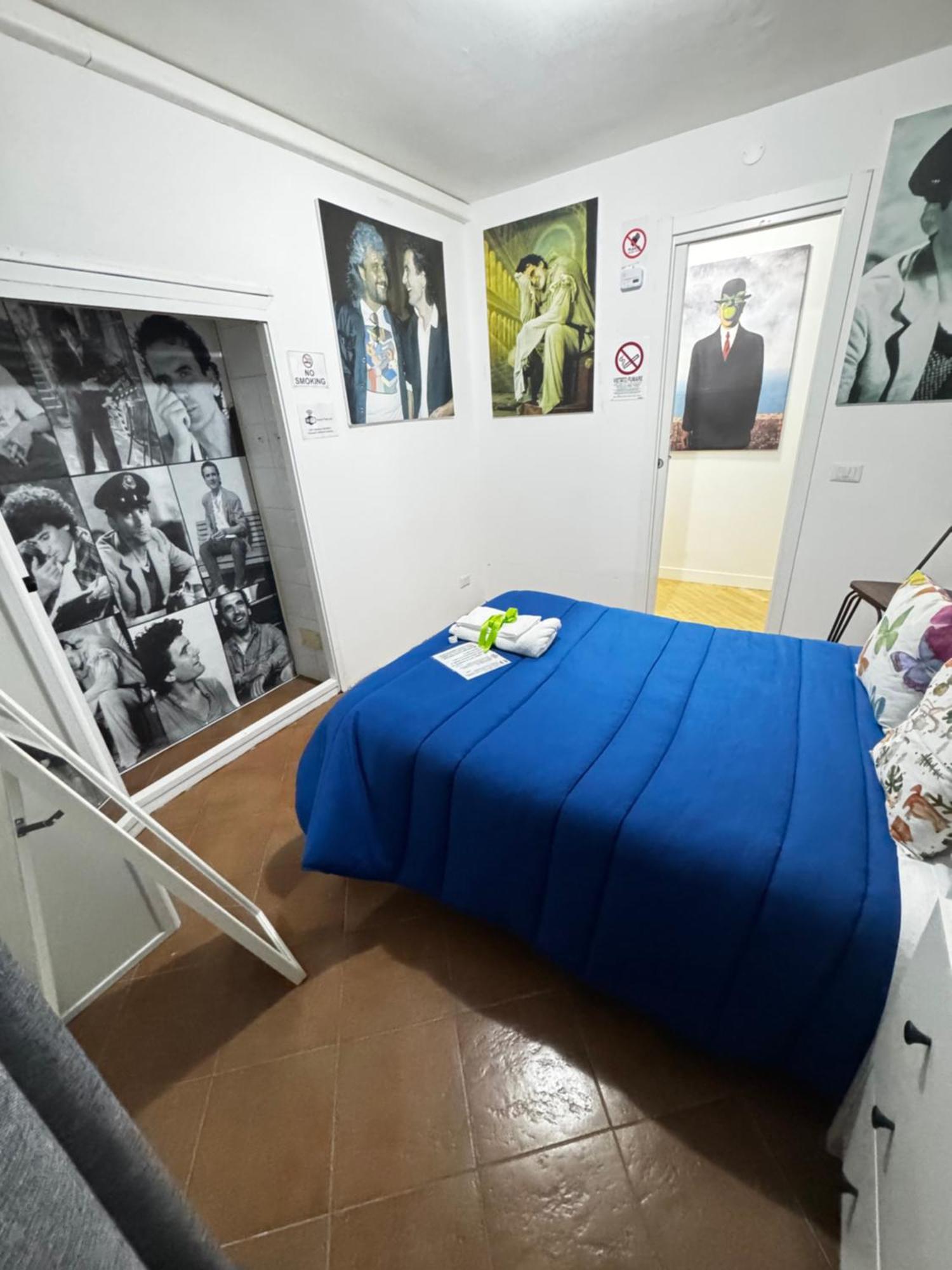 Plebiscito Charme Rooms Naples Exterior photo